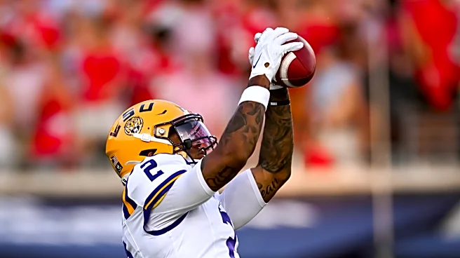 LSU football climbs ESPN's FPI rankings despite Ole Miss loss