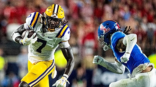 LSU football gets positive injury update on Trey'Dez Green