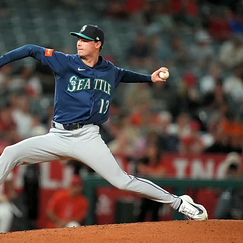 Ex-LSU pitcher Kade Anderson records quality start for Seattle Mariners