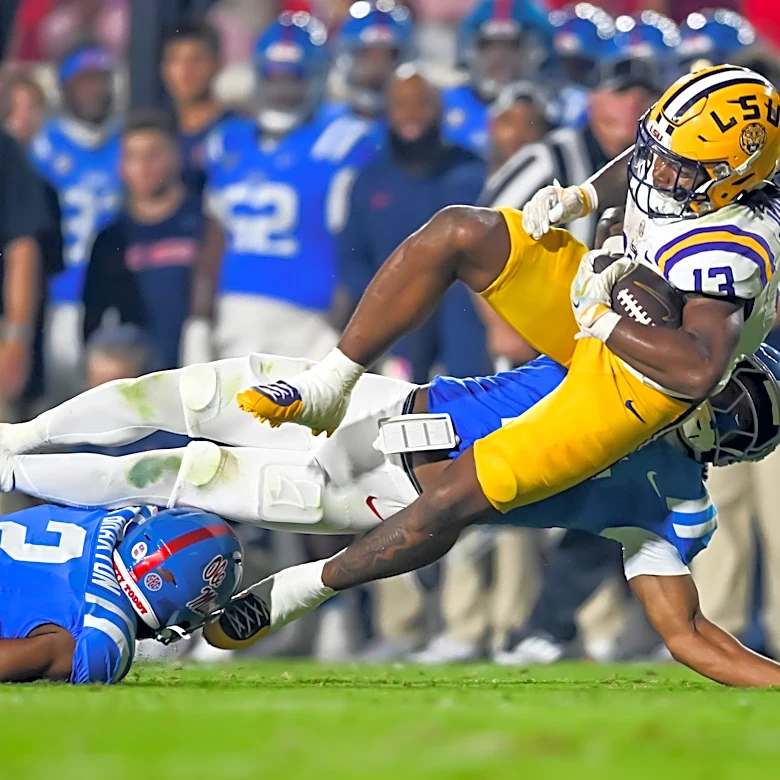 On3 analyst predicts LSU to make CFP despite Ole Miss loss