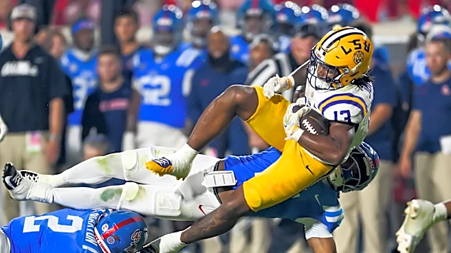 On3 analyst predicts LSU to make CFP despite Ole Miss loss