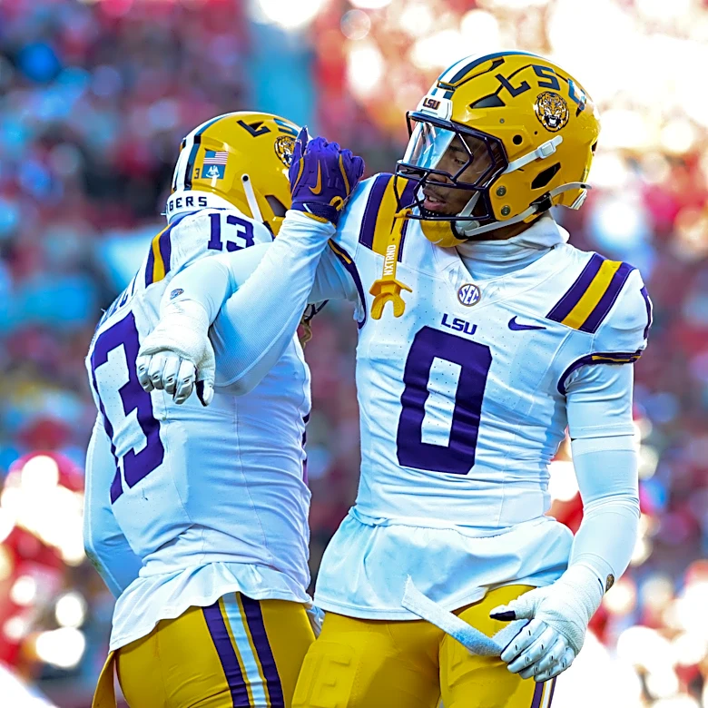 What losing Da'Shawn Spears means for the LSU football defense