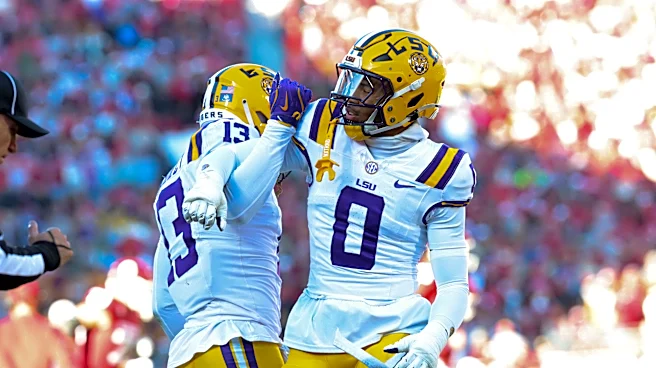 What losing Da'Shawn Spears means for the LSU football defense