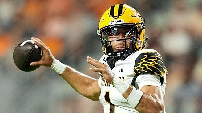 Ex-LSU QB Rickie Collins starts in first three games for Kennesaw State