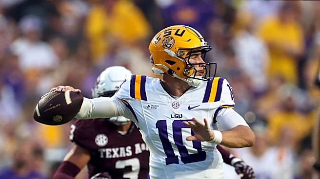 Five takeaways from LSU football's win over Texas A&M