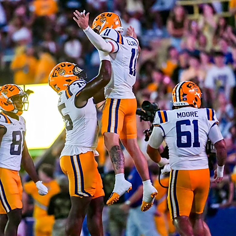 Every SEC football team's College Football Playoff chances after Week 4