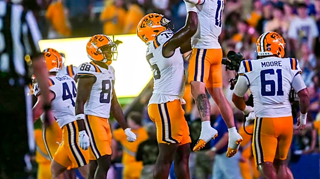 Every SEC football team's College Football Playoff chances after Week 4