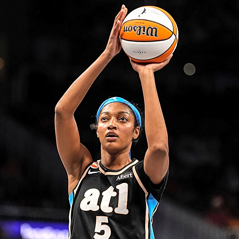 Former LSU star Angel Reese named WNBA Defensive Player of the Year