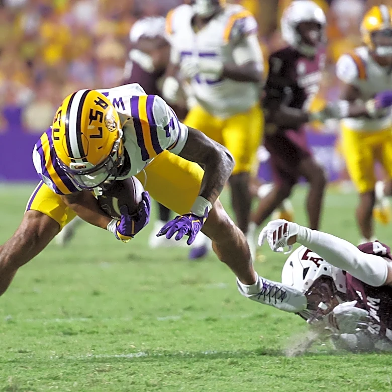 Updated SEC football standings after Week 4