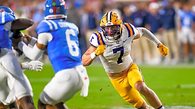 Where LSU football goes after Whit Weeks' injury