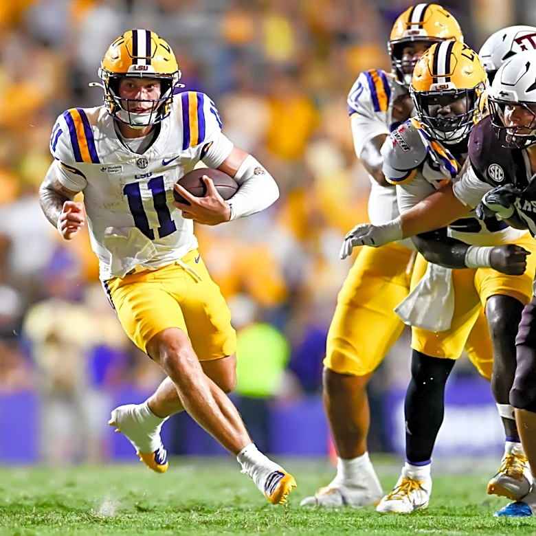 Power ranking every SEC football team after Week 4