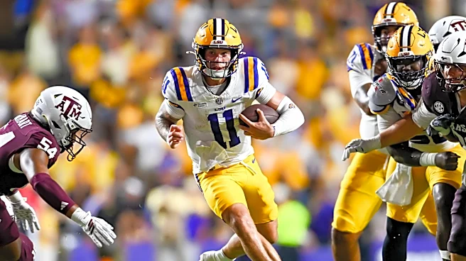 Power ranking every SEC football team after Week 4
