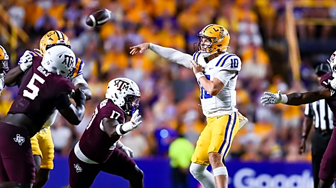 ESPN's FPI predicts LSU football's playoff chances after Week 4 win