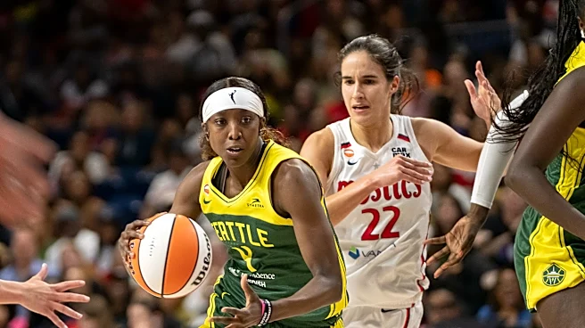 Ex-LSU star Flau'Jae Johnson named to WNBA All-Rookie team