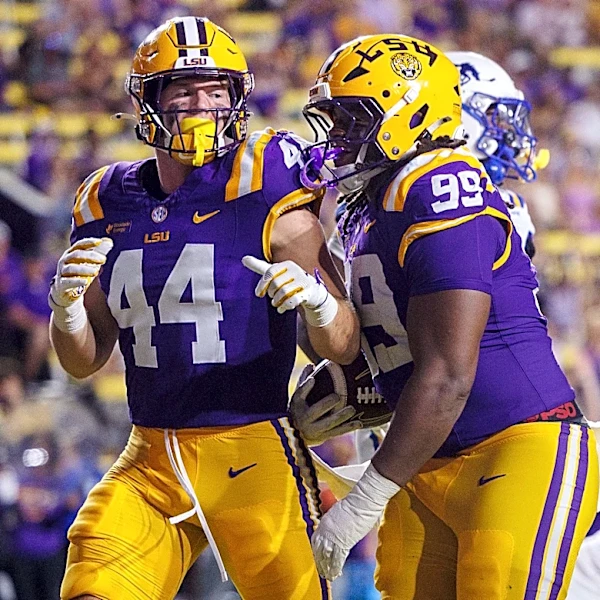 Five takeaways from LSU football's blowout win over McNeese
