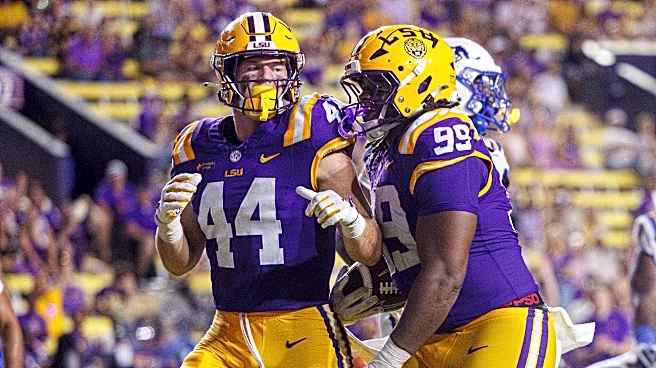 Five takeaways from LSU football's blowout win over McNeese
