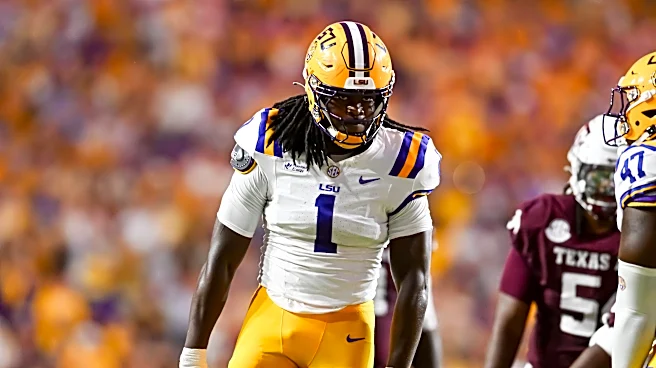 Kiffin explains why top LSU football DE has taken it up a notch