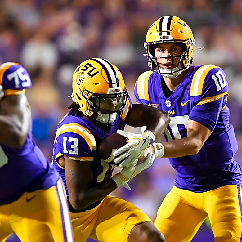 Complete SEC football standings after action packed Week 5