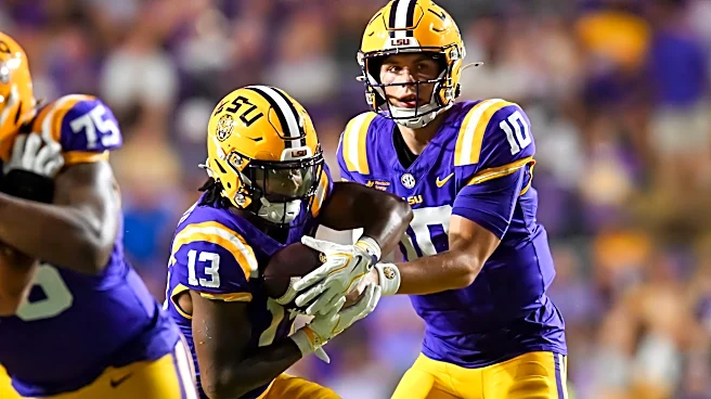 Complete SEC football standings after action packed Week 5
