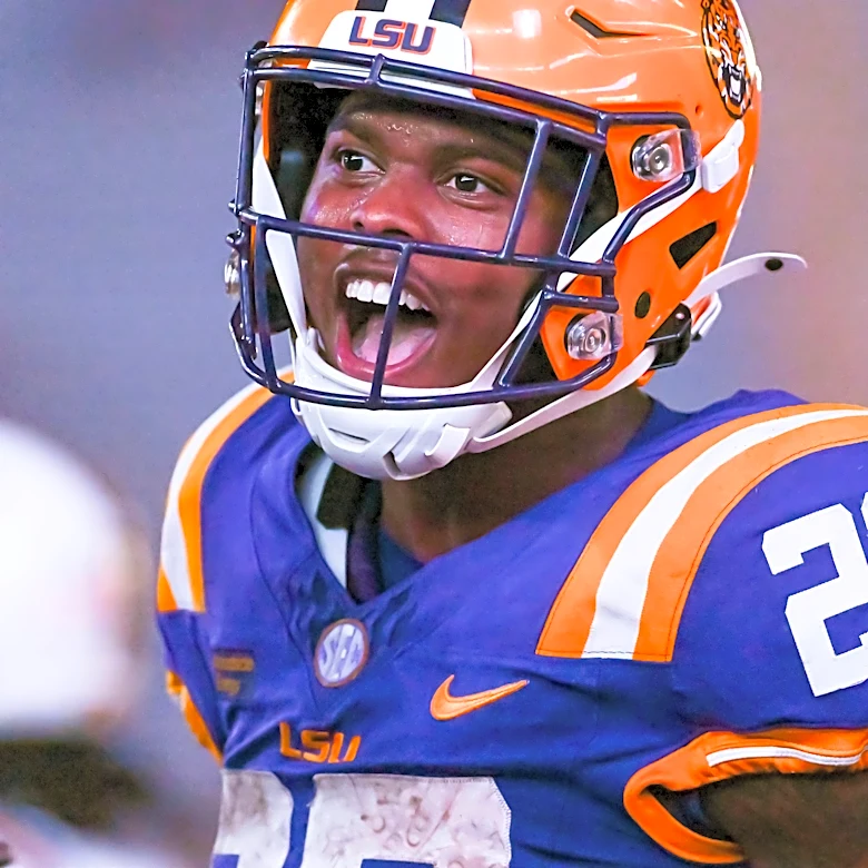 Harlem Berry finally shines in LSU football's Week 5 win