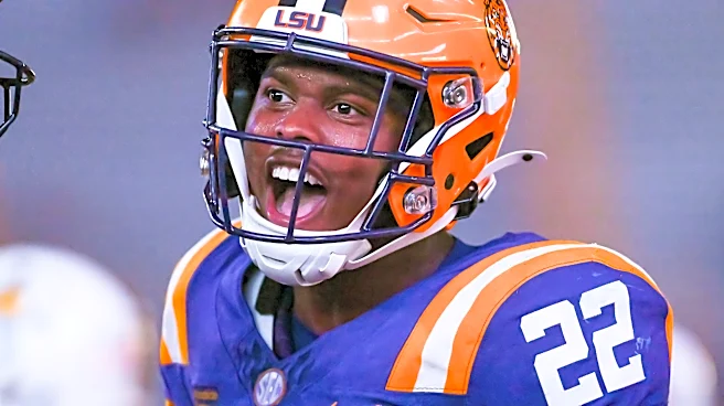 Harlem Berry finally shines in LSU football's Week 5 win