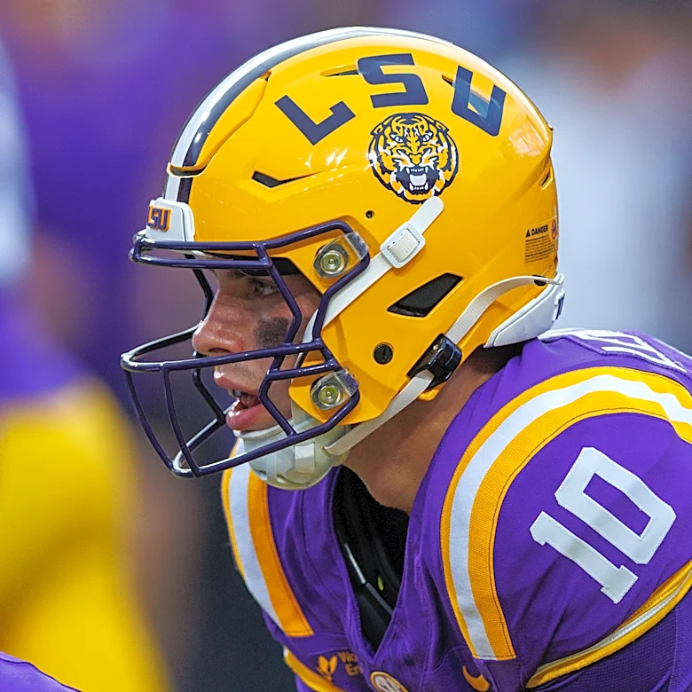 Where LSU football ranks in the AP Poll after Week 5 win
