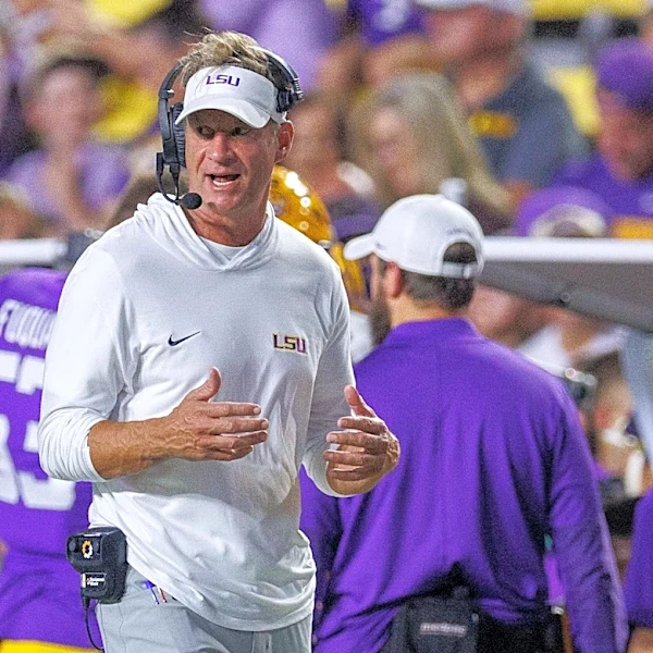 Why LSU football has chance to make statement win at Kentucky