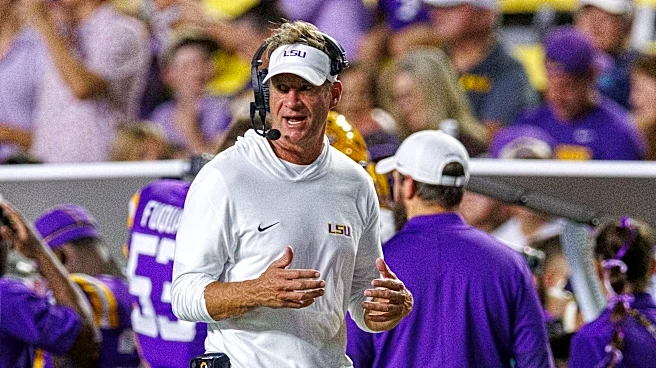 Why LSU football has chance to make statement win at Kentucky