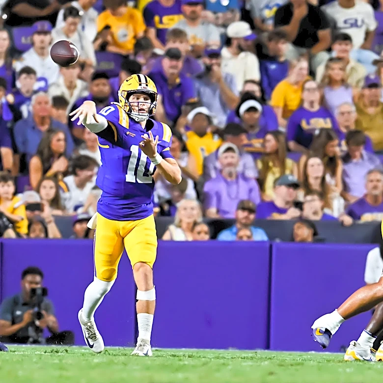 LSU football's offense leads SEC in critical offensive stat