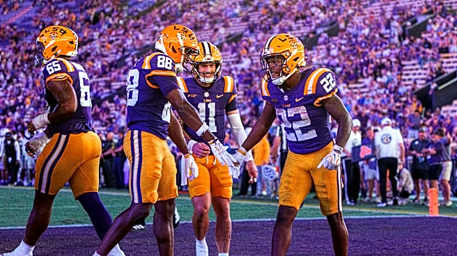 Where LSU football ranks in ESPN's latest SP+ ratings