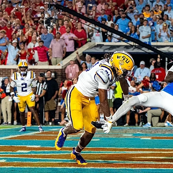 SEC Football Power Rankings: New team claims top spot, Florida falls