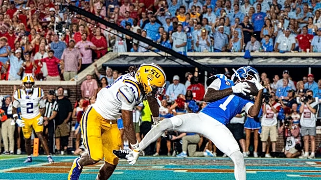 SEC Football Power Rankings: New team claims top spot, Florida falls