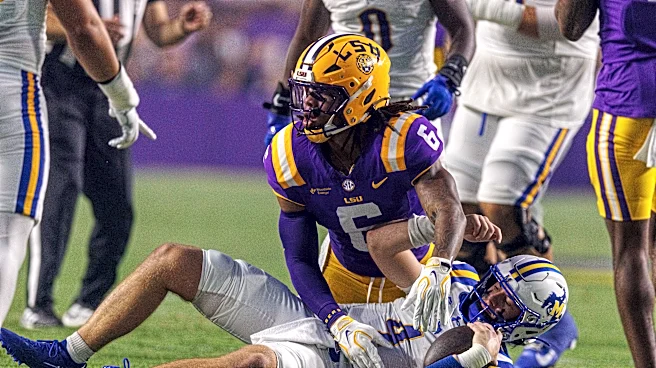Where ESPN's FPI ranks LSU football before Kentucky game
