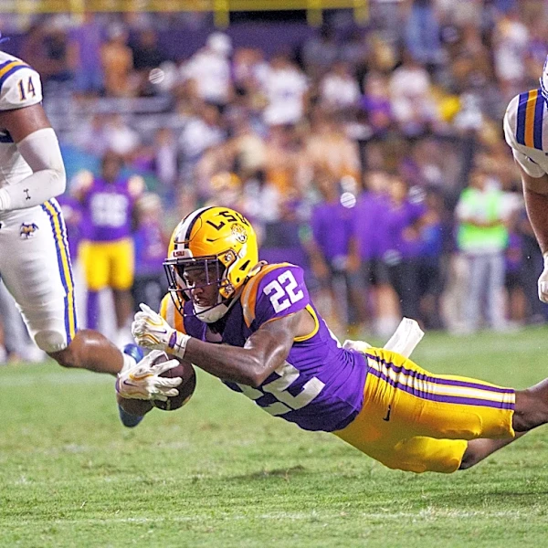 LSU football releases first injury report ahead of Kentucky game