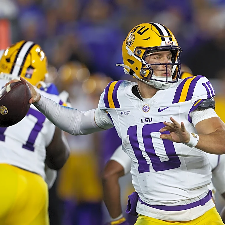 LSU football's playoff hopes take hit at Kentucky