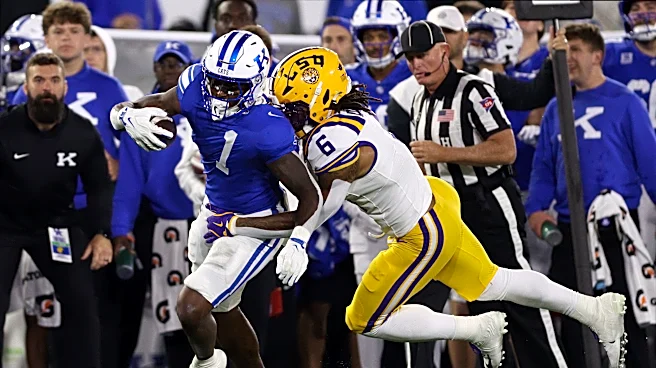 LSU football win total set for brutal second-half stretch
