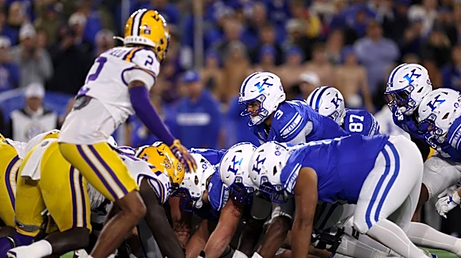Four things doomed LSU football's defense vs Kentucky
