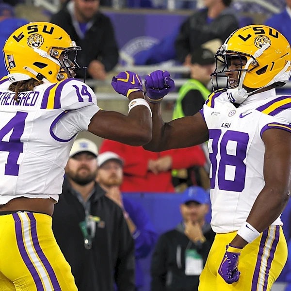 Updating LSU football's FPI ranking after Tigers lose to Kentucky