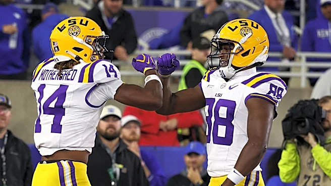 Updating LSU football's FPI ranking after Tigers lose to Kentucky