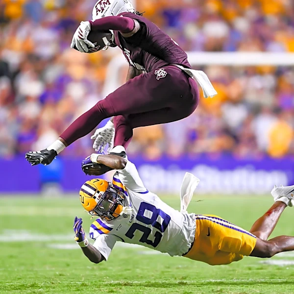 LSU football safety Jhase Thomas emerging in LSU secondary