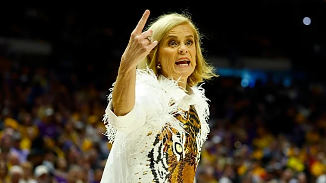 Voters predict where LSU women's basketball will finish in the SEC