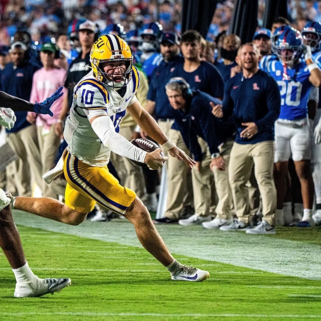 SEC Power Rankings: Georgia takes top spot, LSU remains top five
