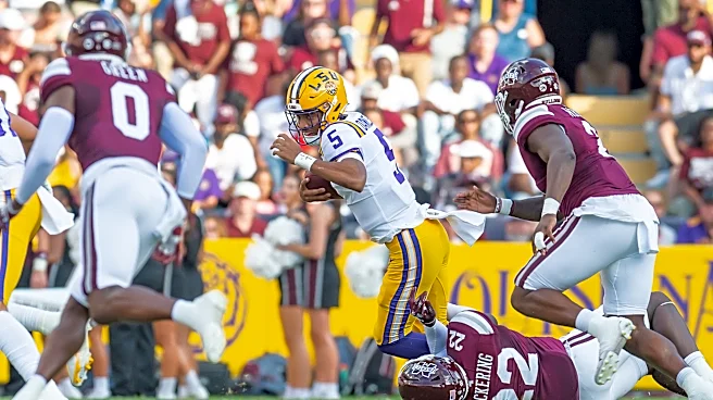LSU football renews rivalry with most played SEC opponent on Saturday