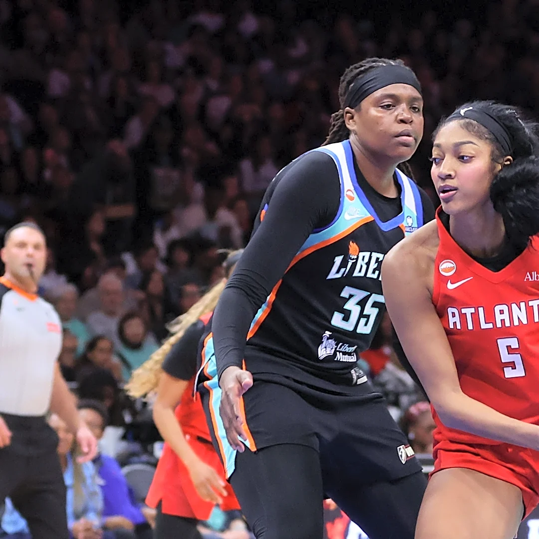 Angel Reese points prop, odds for WNBA Finals Game 1 vs. Valkyries