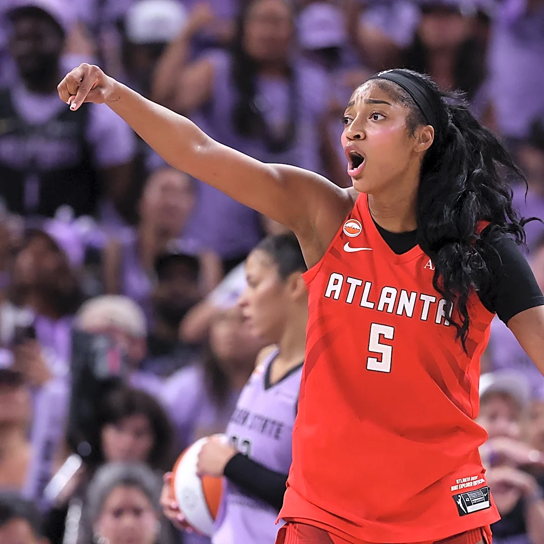 How ex-LSU star Angel Reese played in Game 1 of WNBA Finals