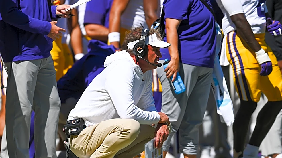 LSU football climbs to No. 6 in ESPN’s SP+ rankings after Week 7