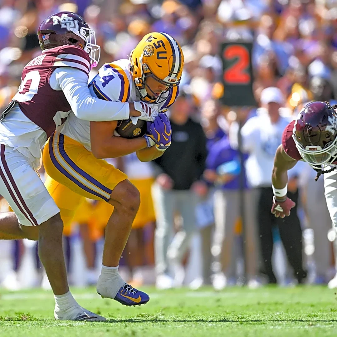 LSU football remains a top-10 team, per ESPN's FPI rankings