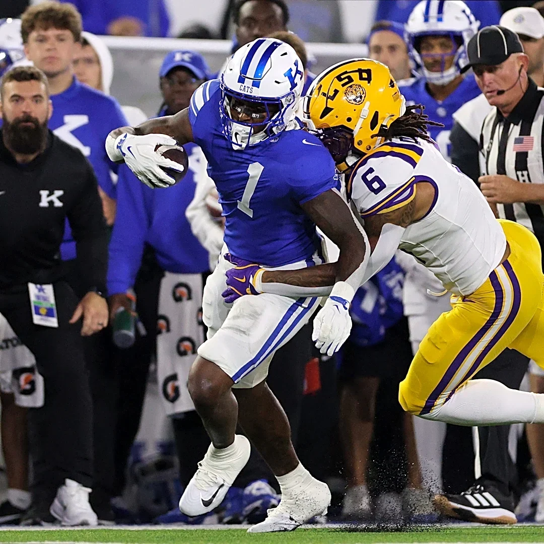 LSU football transfer LB TJ Dottery playing at All-SEC level