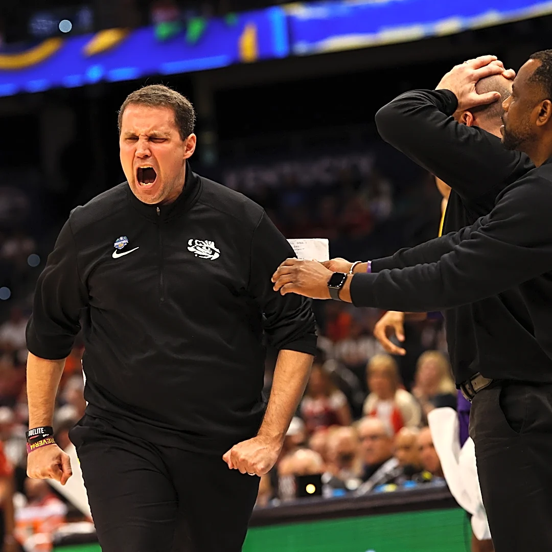 RJ Luis not expected to be eligible for LSU basketball