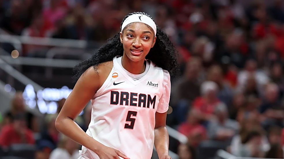 How to watch Angel Reese, Atlanta Dream in Game 3 of WNBA Finals